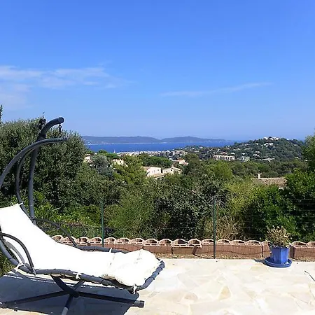 Cavalaire-sur-mer Sleeps 10 Pool Wifi Cavalaire-sur-Mer
